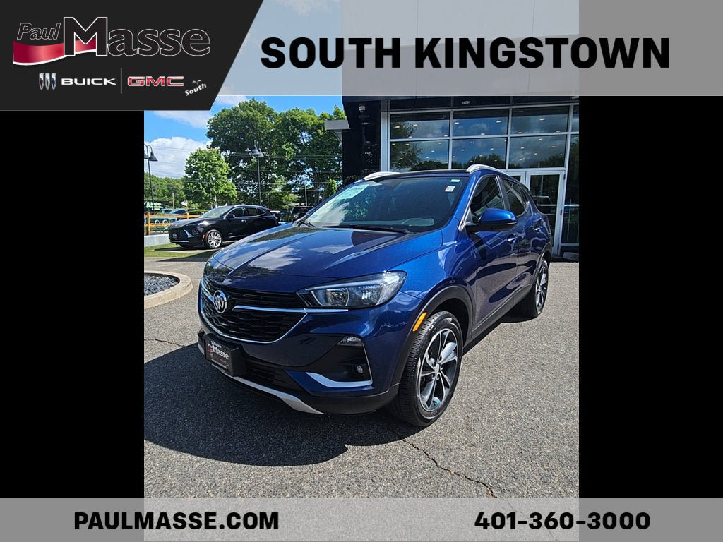Used 2023 Buick Encore GX Select