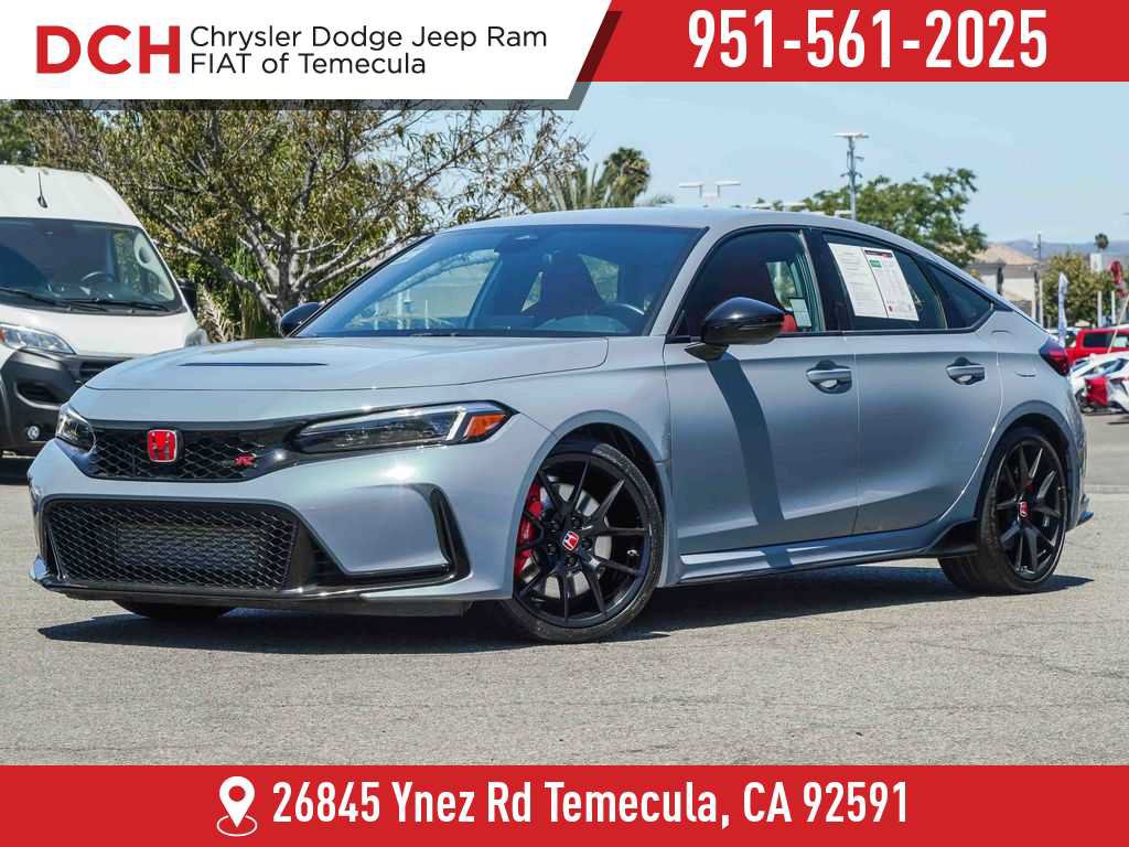 Used 2023 Honda Civic Type R