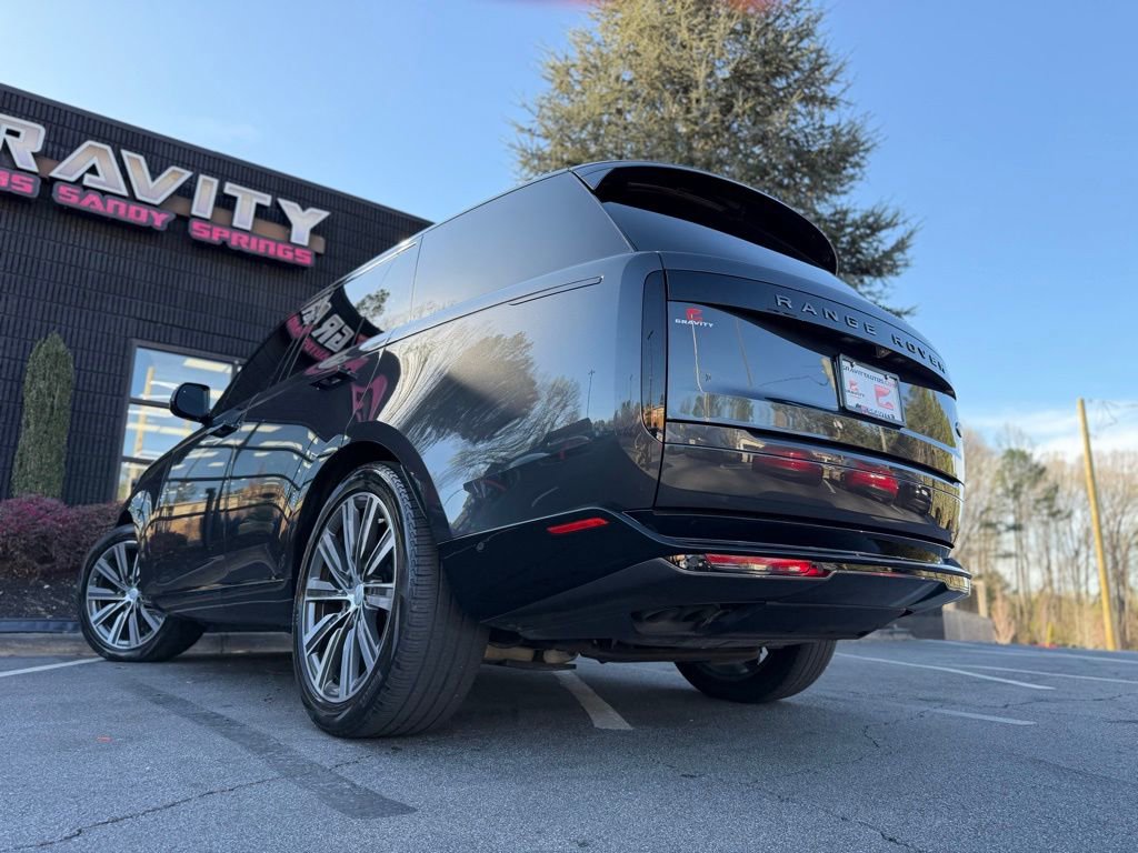 2023 Land Rover Range Rover Autobiography