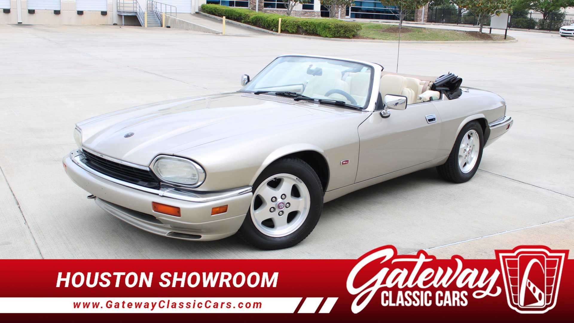 Used 1995 Jaguar XJS 4.0 Convertible