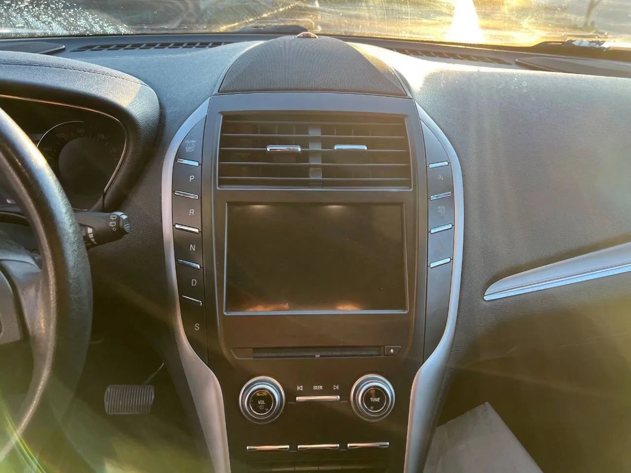 2017 Lincoln MKC Premiere