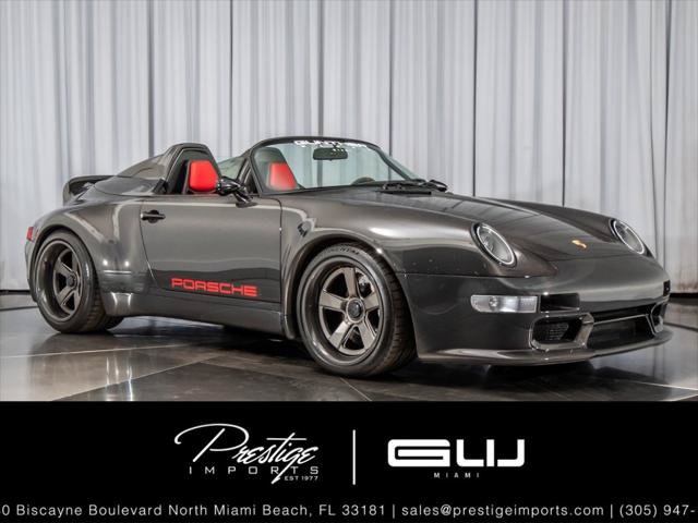 Used 1995 Porsche 911 Carrera