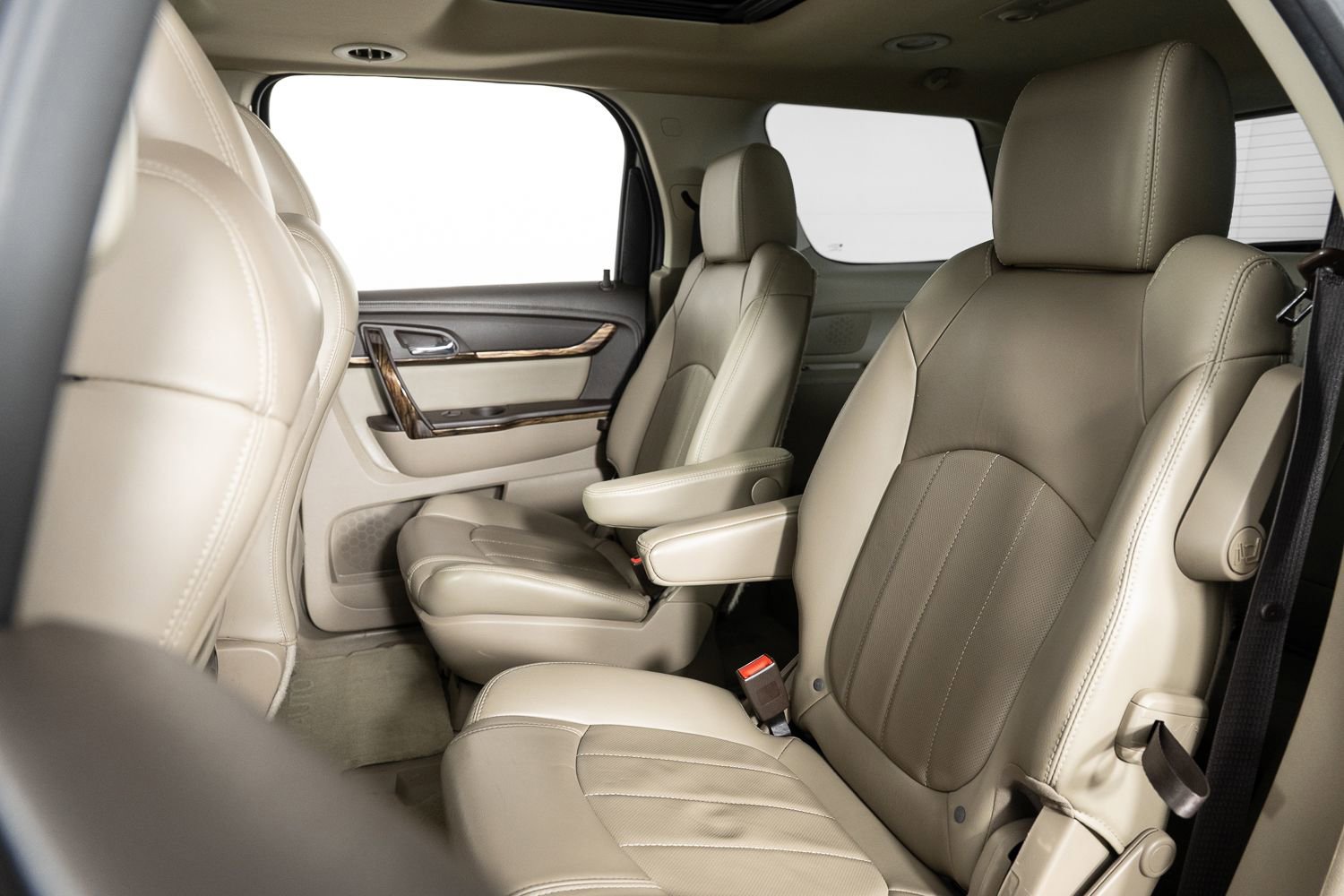 2015 GMC Acadia Denali