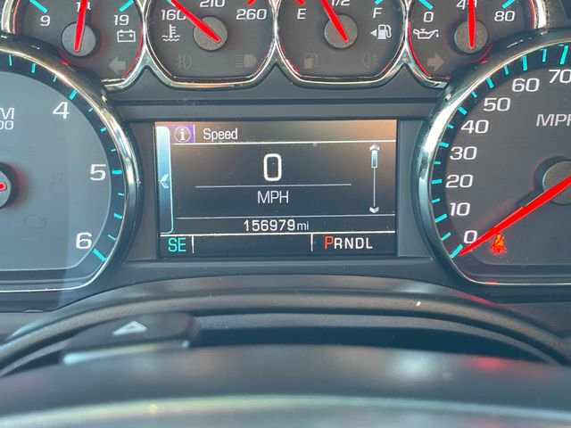 2018 Chevrolet Suburban LT