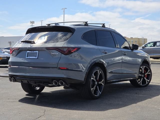 2025 Acura MDX Type S