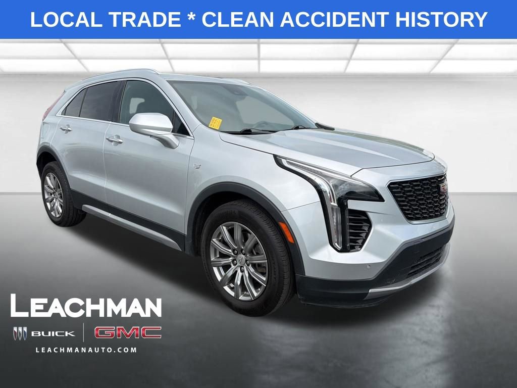 Used 2020 Cadillac XT4 Premium Luxury w/ Driver Awareness Package