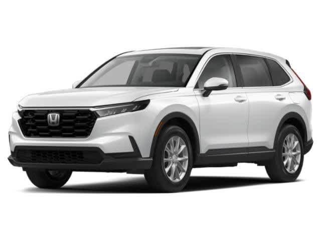 Used 2026 Honda CR-V EX