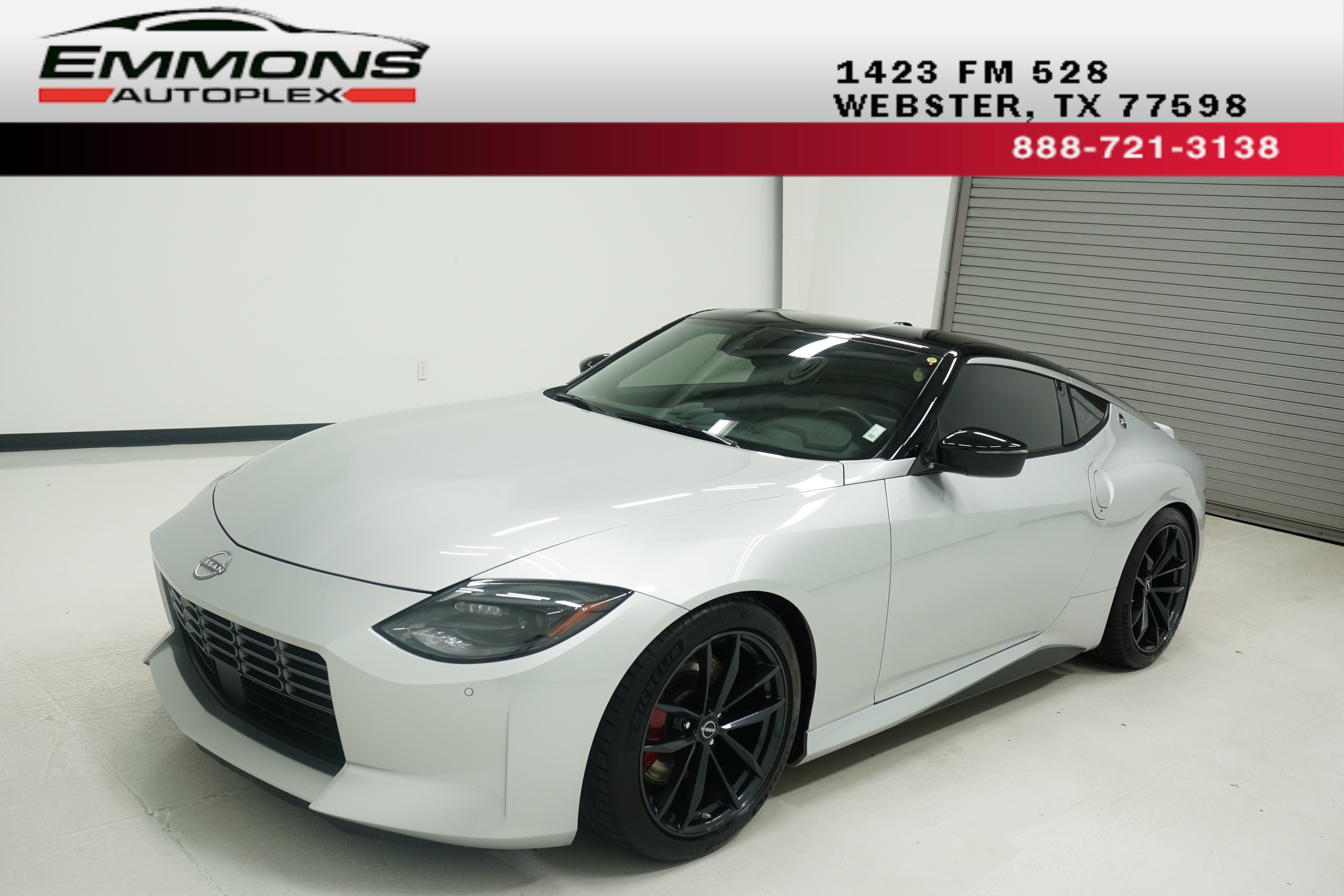 Used 2023 Nissan Z w/ Floor Mat Package (L93)
