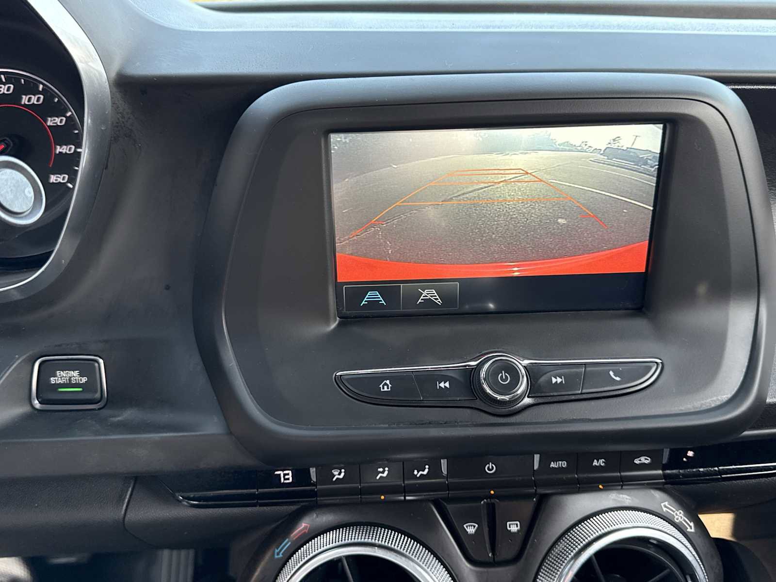 2018 Chevrolet Camaro LT