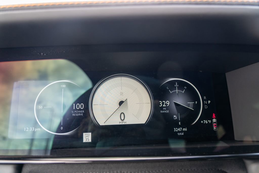 2025 Rolls-Royce Cullinan