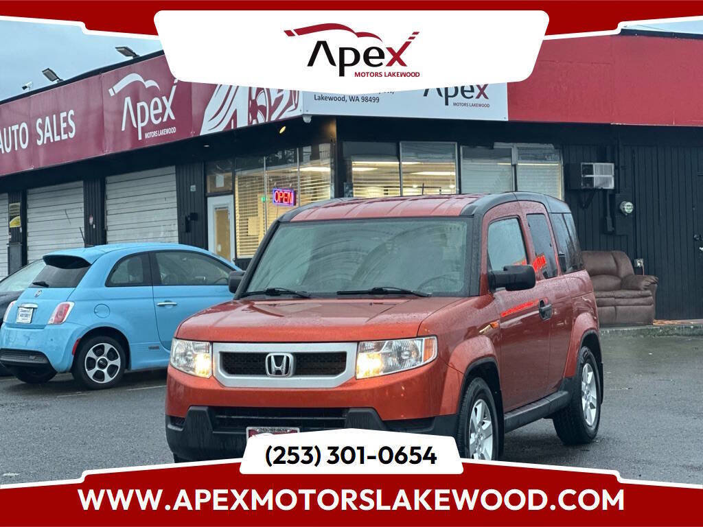 Used 2009 Honda Element EX
