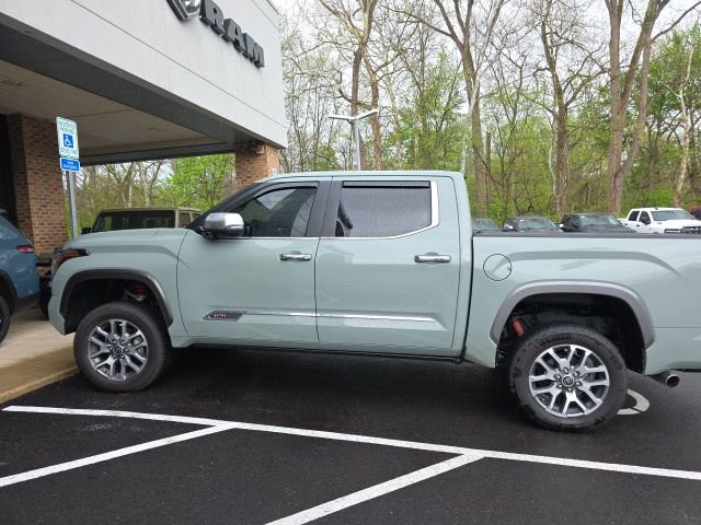 2024 Toyota Tundra 1794 Edition