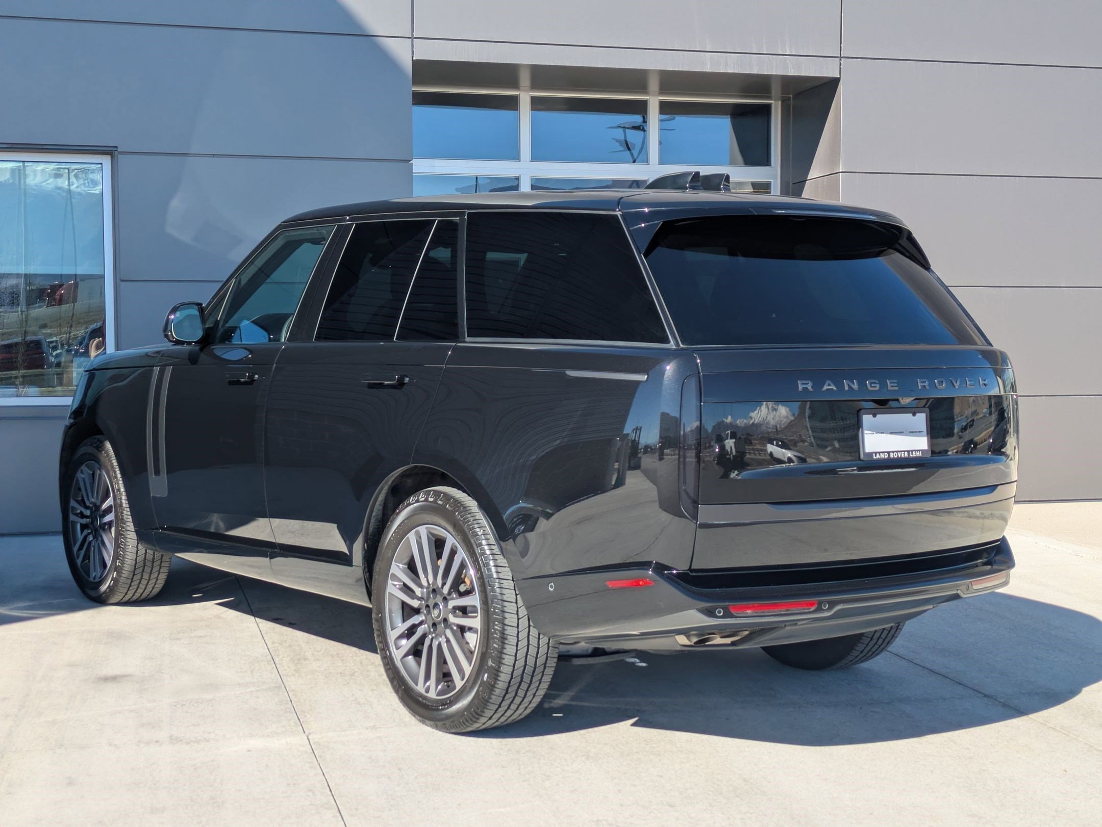 2024 Land Rover Range Rover SE