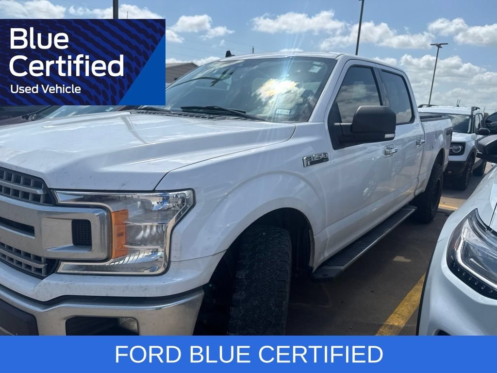 Used 2020 Ford F150 XLT w/ Equipment Group 301A Mid