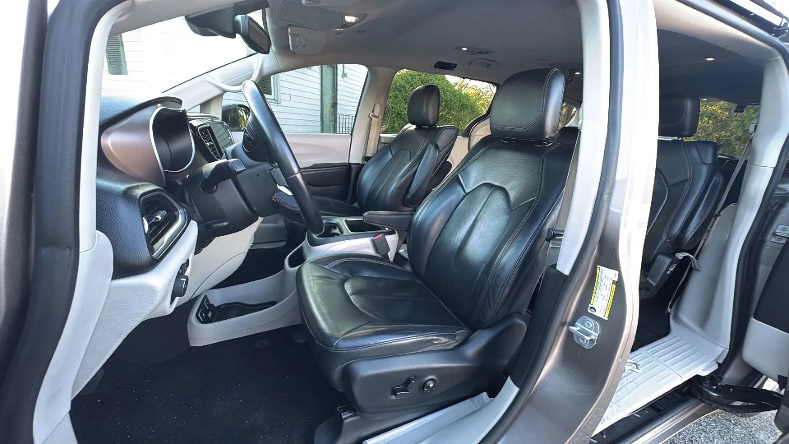 2018 Chrysler Pacifica Touring-L Plus