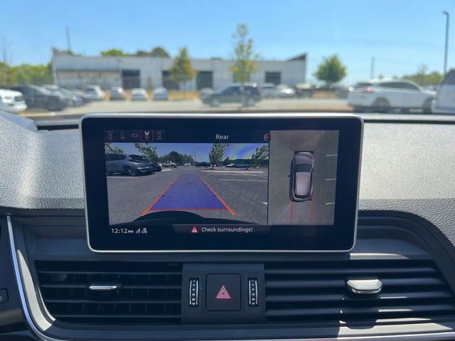 2018 Audi Q5 Prestige