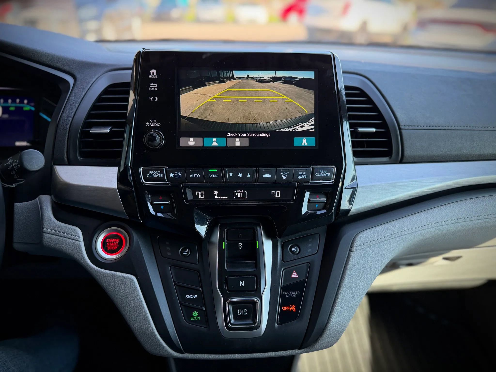 2019 Honda Odyssey EX-L