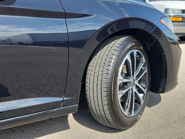 2025 Volkswagen Jetta Sport