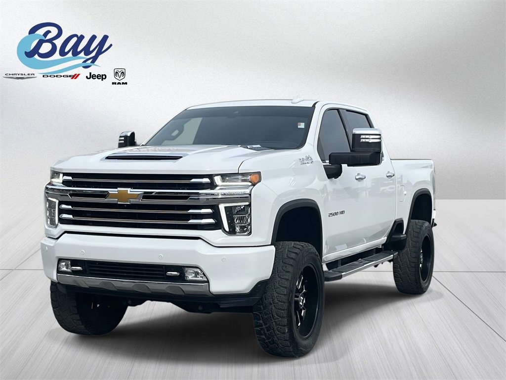 2022 Chevrolet Silverado 2500HD High Country