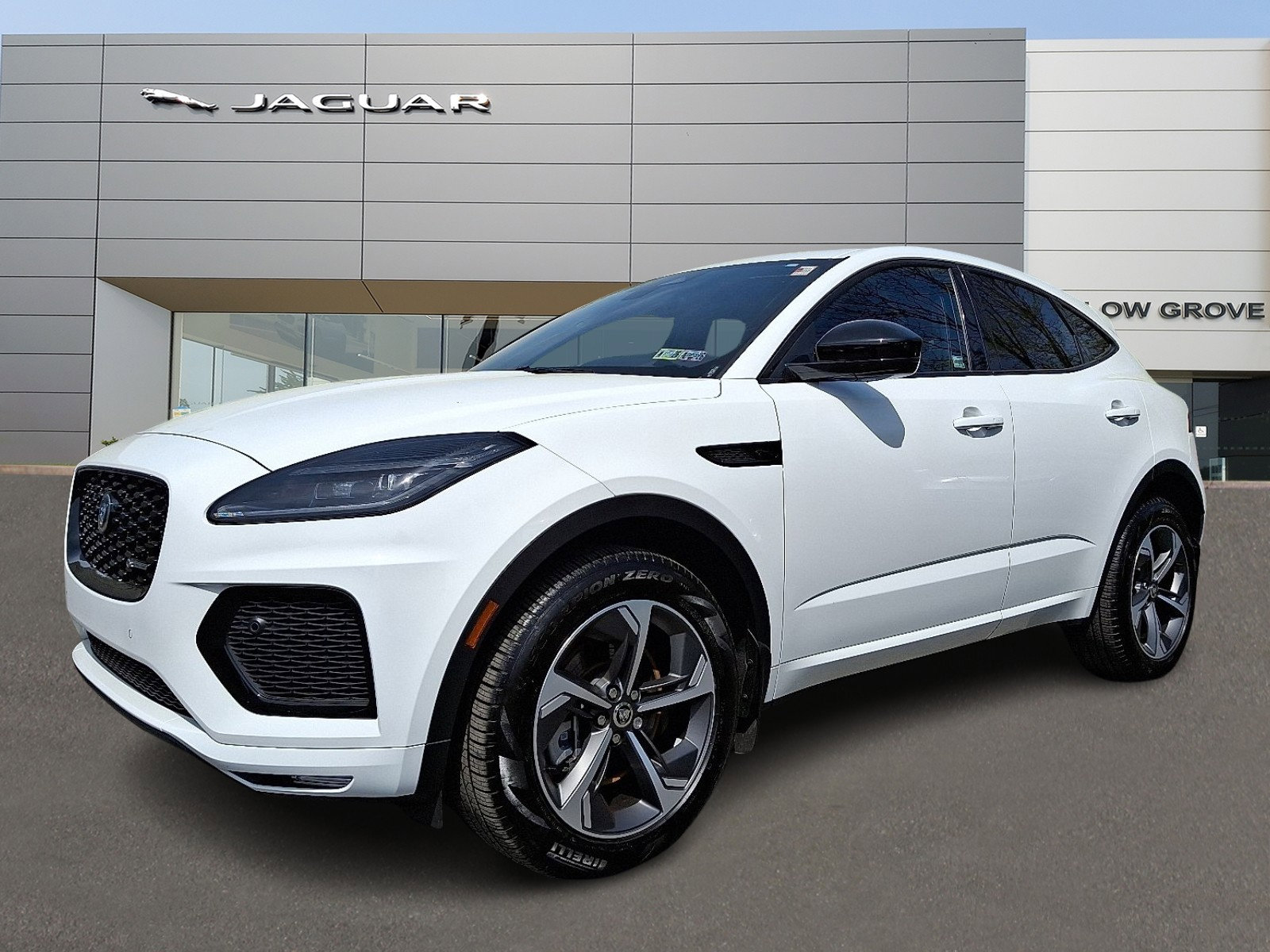 Used 2024 Jaguar E-PACE R-Dynamic SE