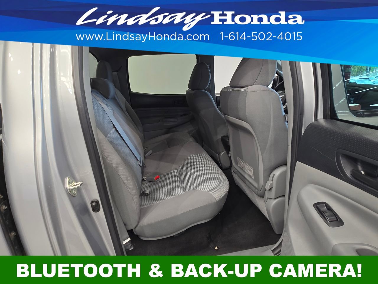 2014 Toyota Tacoma PreRunner