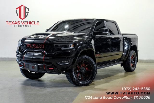 Used 2022 RAM 1500 TRX w/ TRX Level 2 Equipment Group