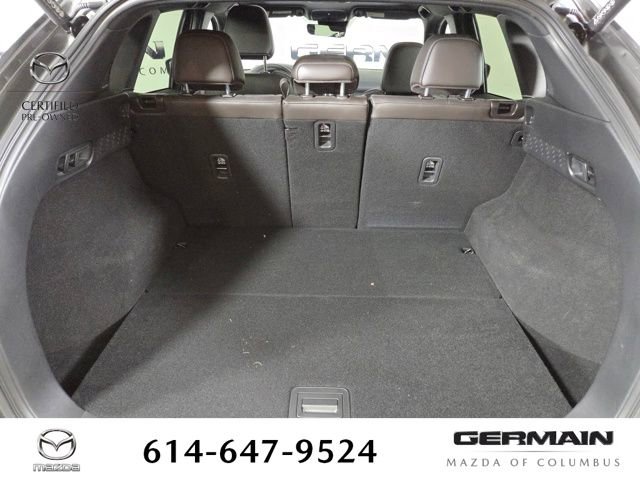 2025 MAZDA Cx-5 Signature