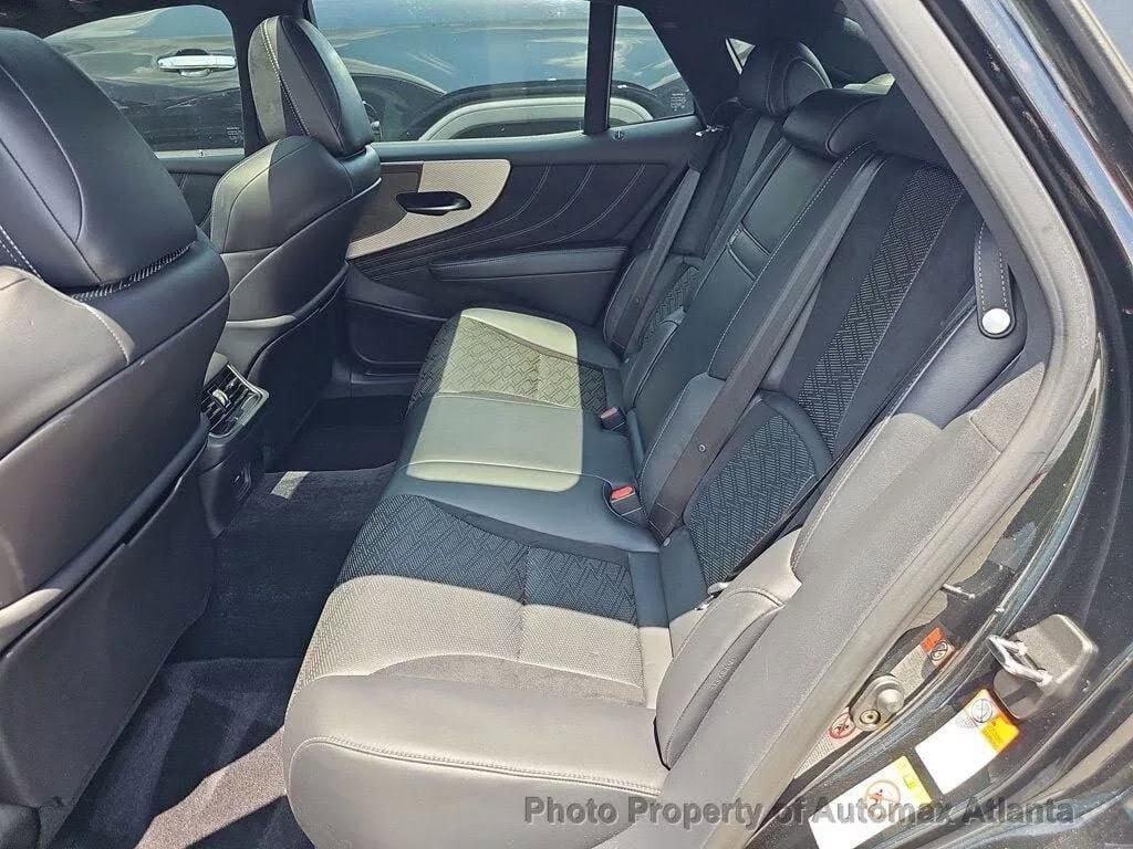 2018 Lexus LS 500 F Sport