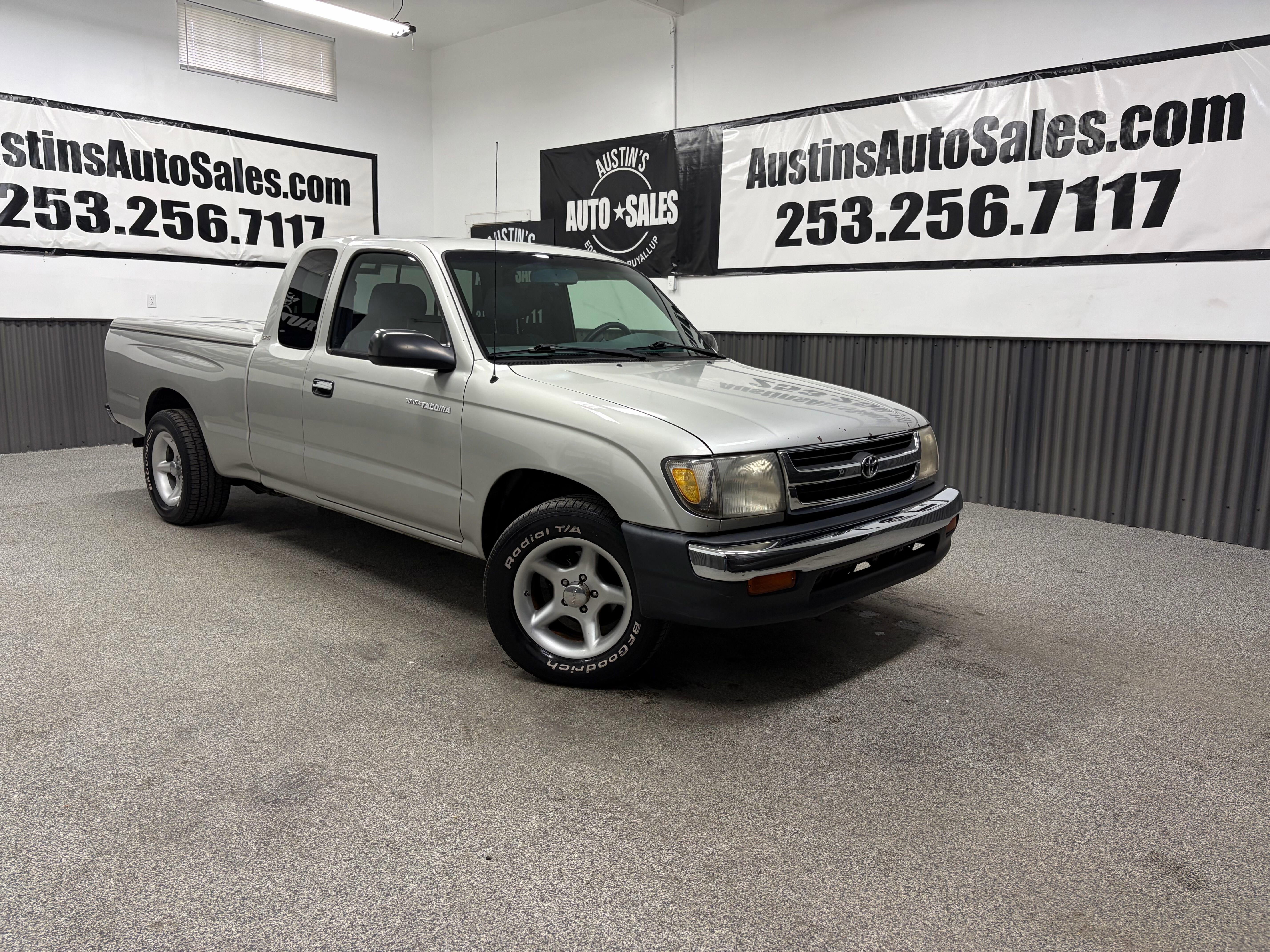 Used 2000 Toyota Tacoma 2WD Xtracab