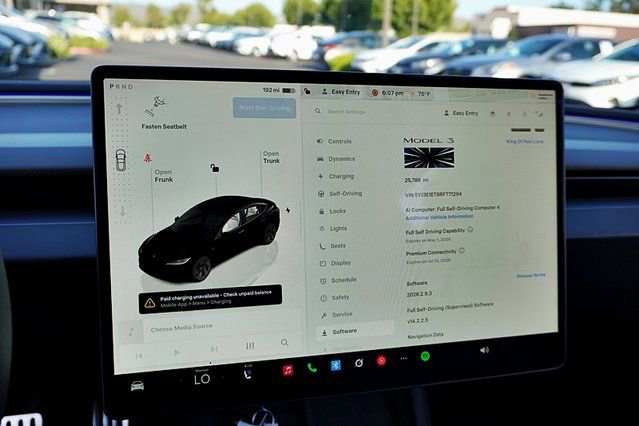 2024 Tesla Model 3 Performance