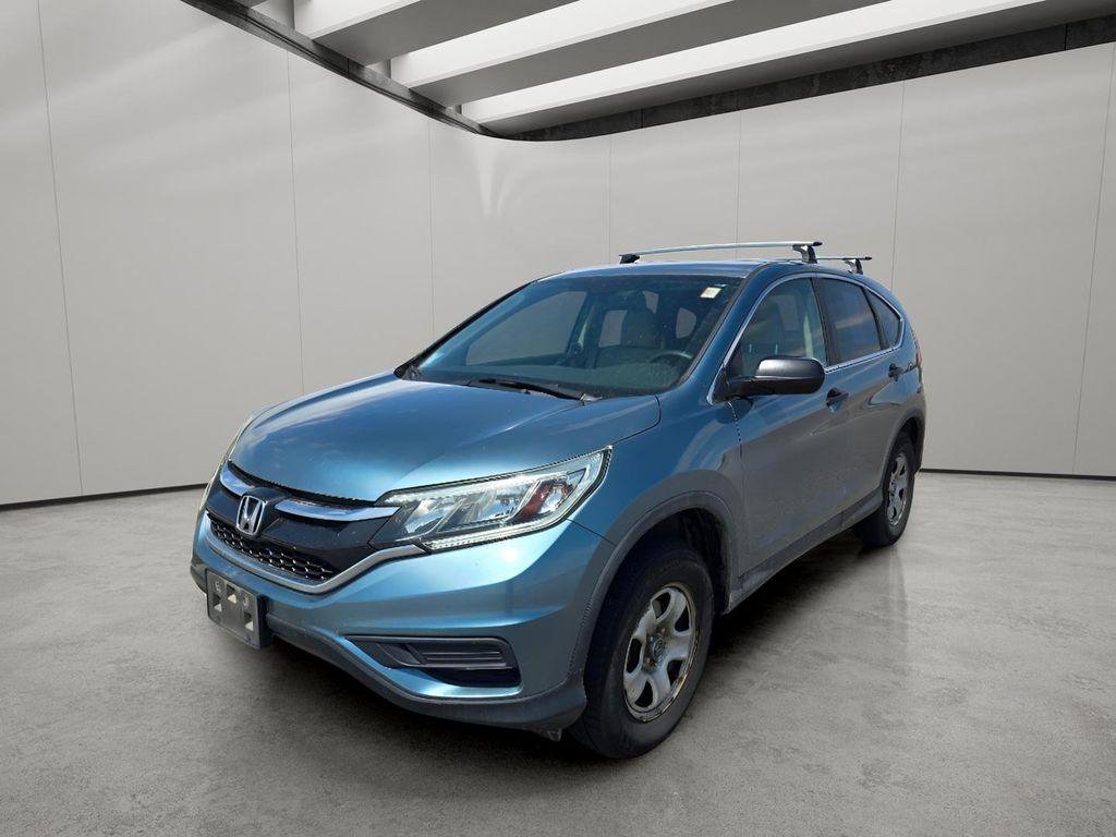 Used 2015 Honda CR-V LX