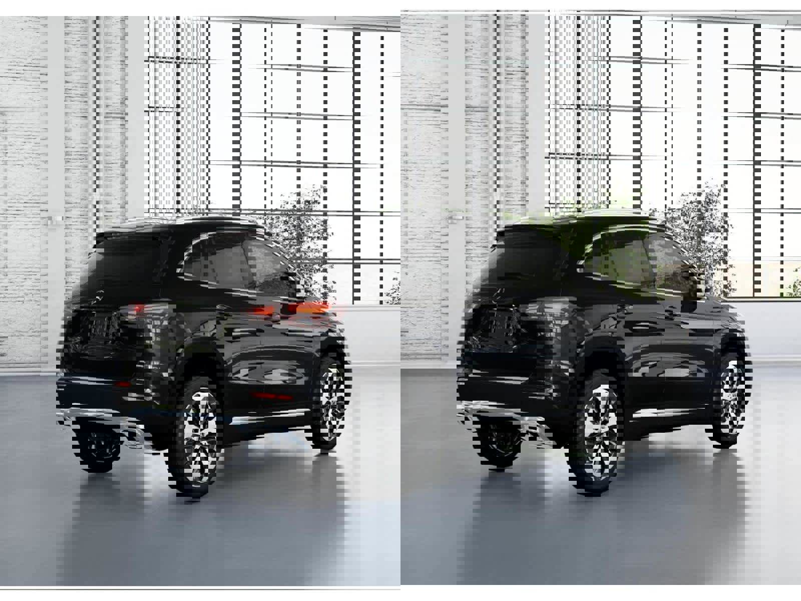 2026 Mercedes-Benz GLA 250