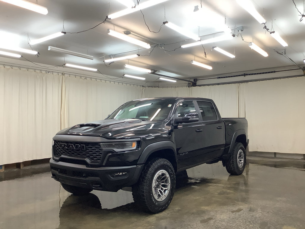 New 2026 RAM 1500 RHO w/ RHO Level 1 Equipment Group