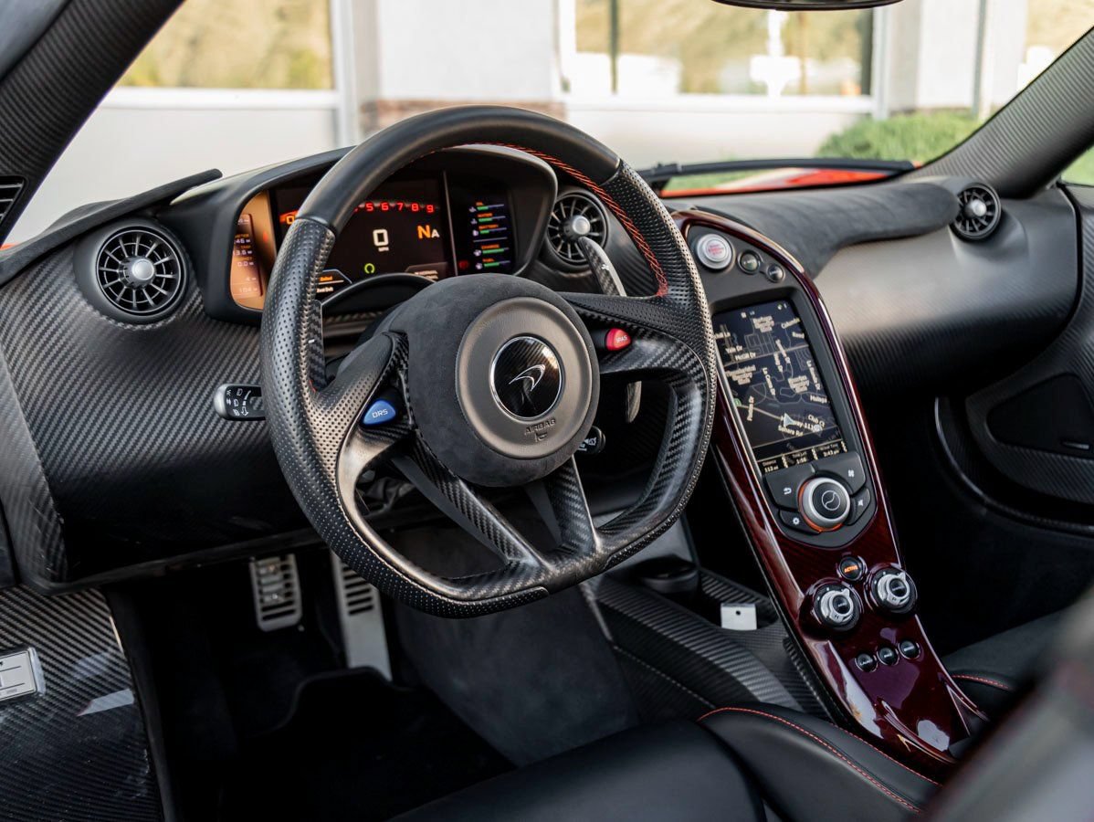 Used 2015 McLaren P1 photo 15