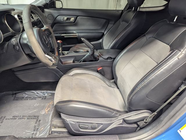 2019 Ford Mustang Shelby GT350