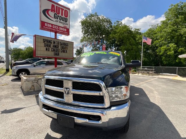 2018 RAM Ram 2500 Pickup Tradesman - Photo 8