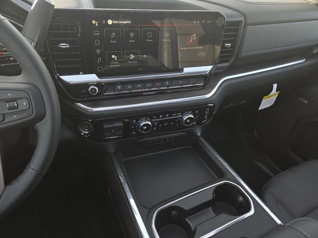 2025 GMC Sierra 3500 SLT