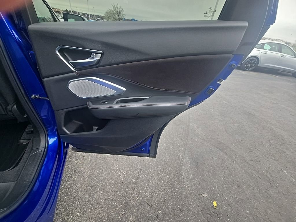 2023 Acura RDX AWD w/ A-Spec & Advance Pkg