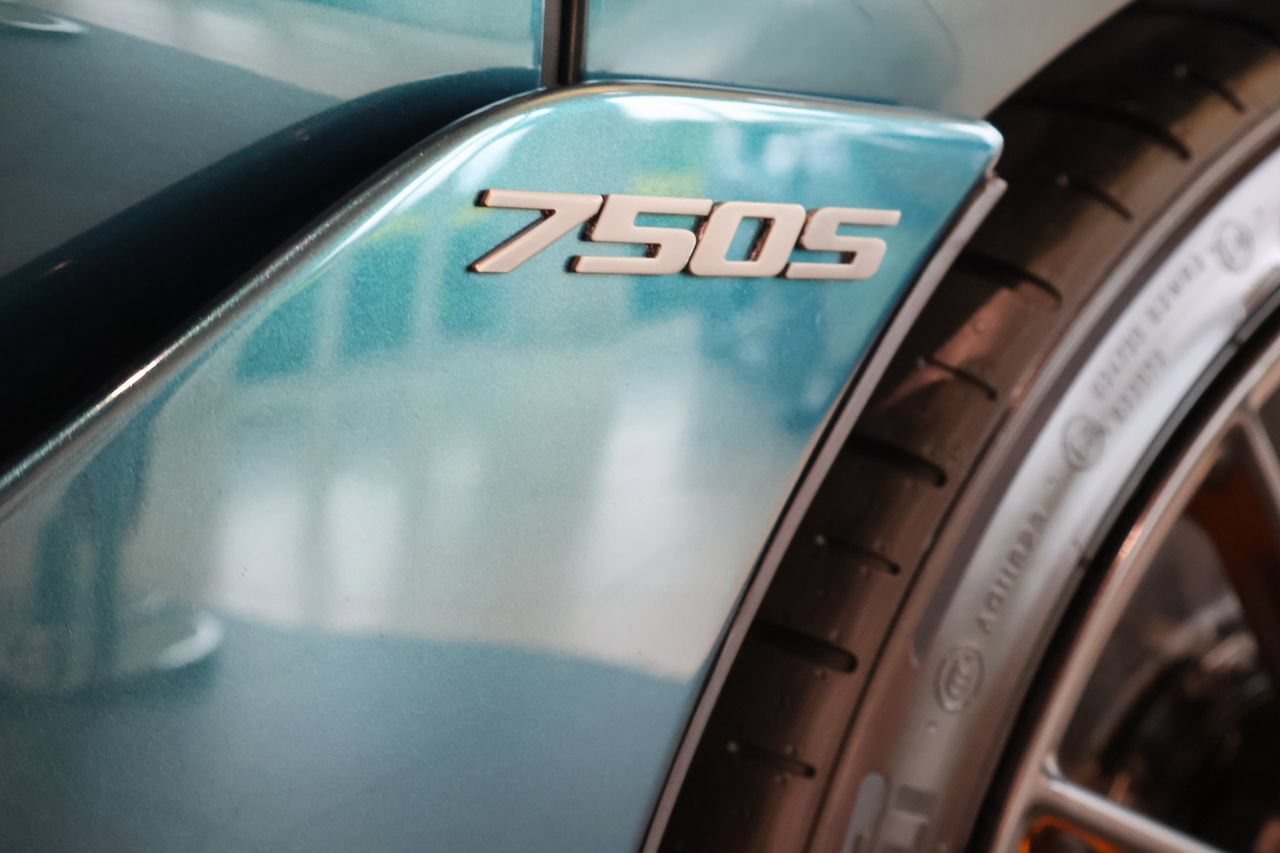 New 2027 McLaren 750S Spider photo 25