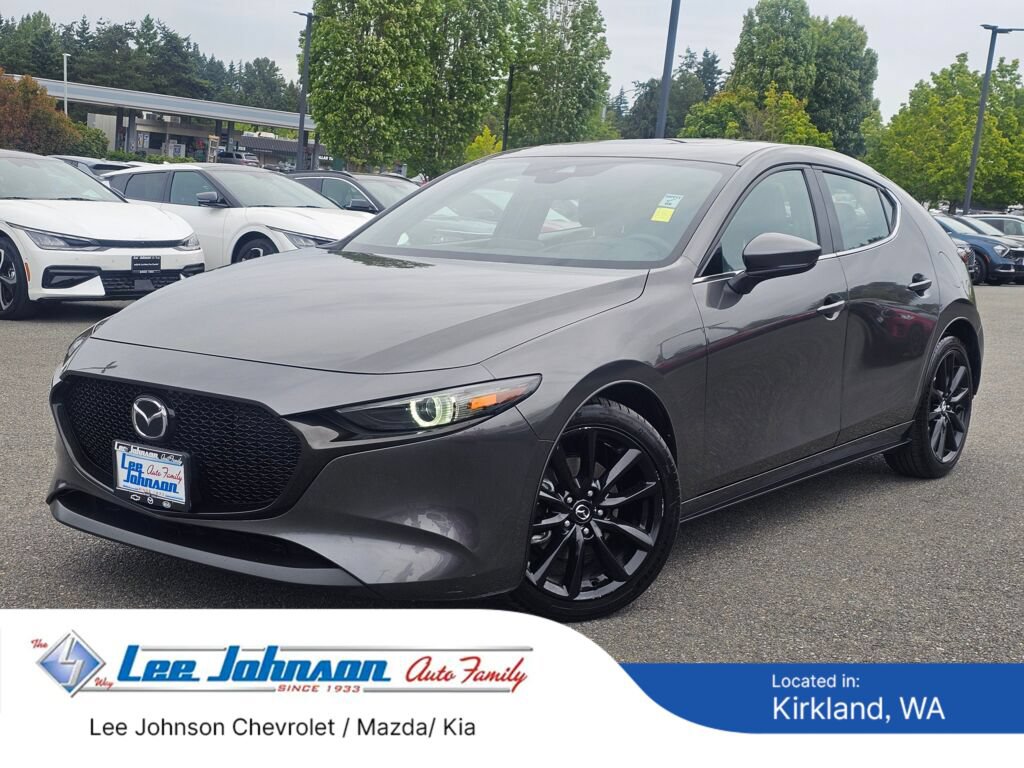 Used 2019 MAZDA MAZDA3 AWD Hatchback w/ Premium Pkg