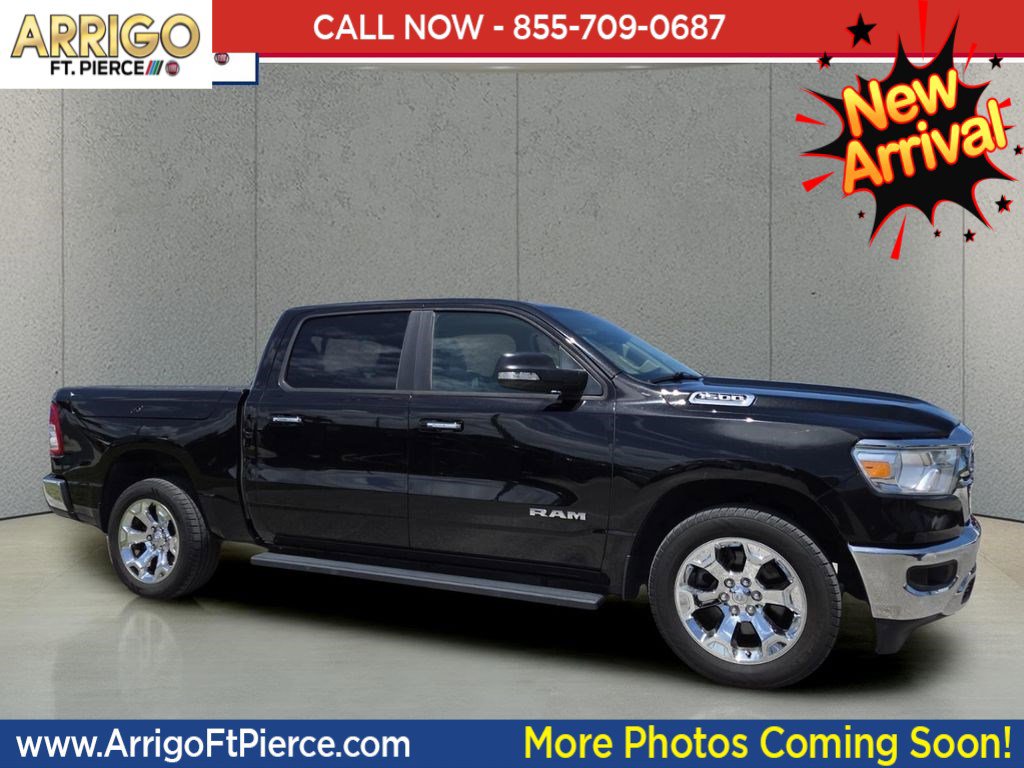 Used 2020 RAM 1500 Big Horn