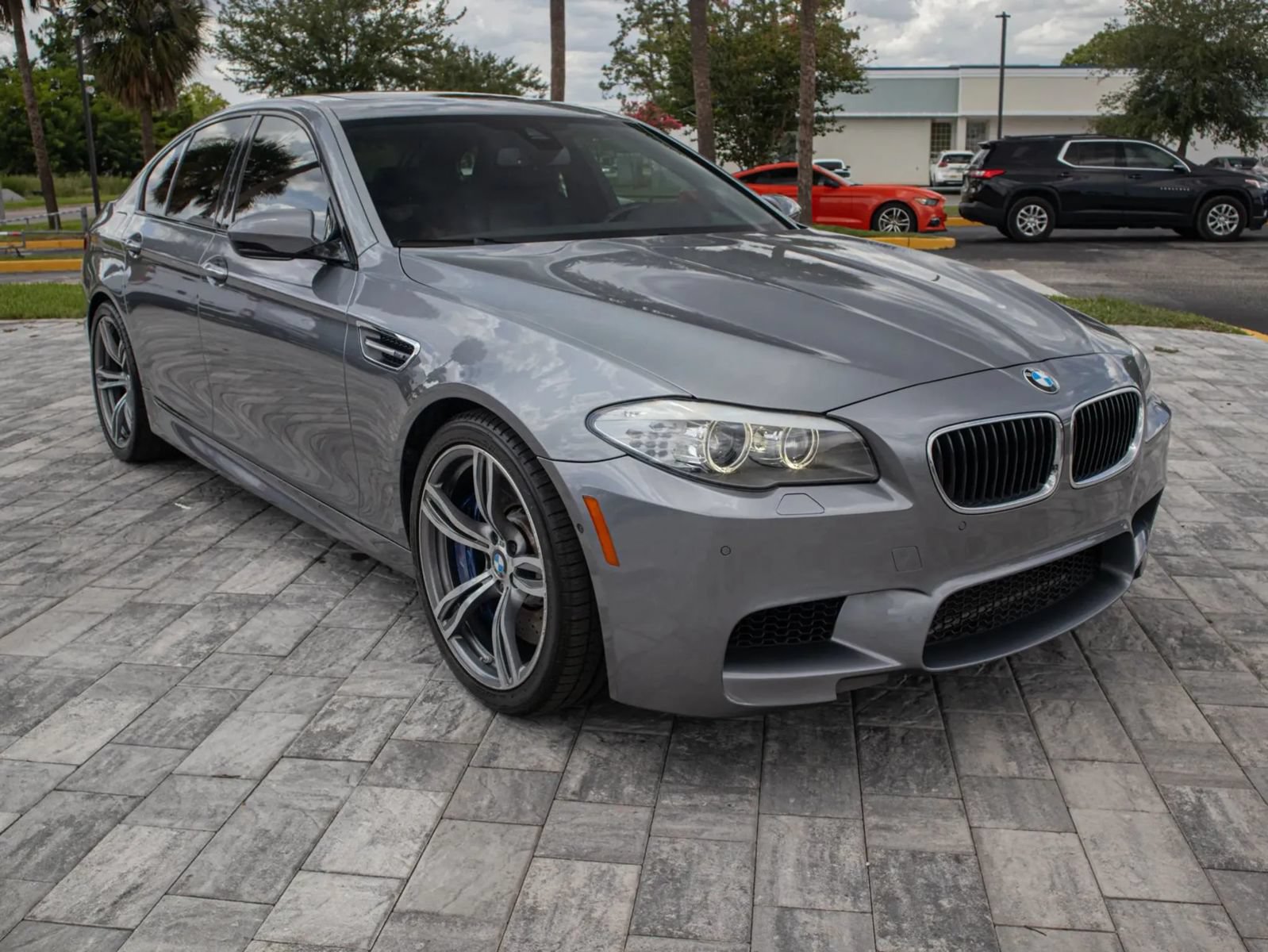 Used 2013 BMW M5