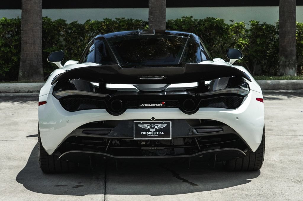 Used 2018 McLaren 720S Performance 4