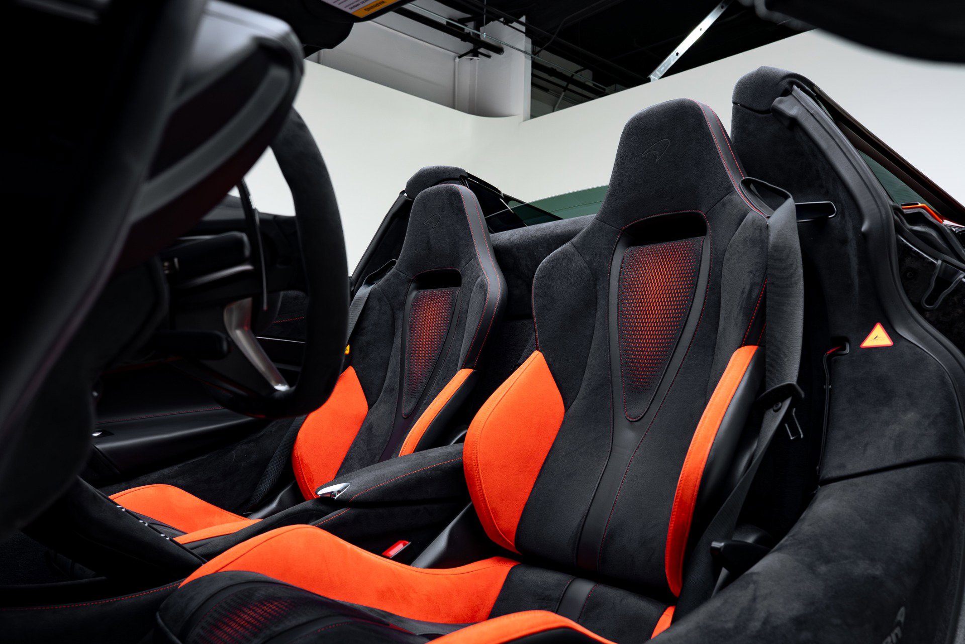 2024 McLaren 750S Spider