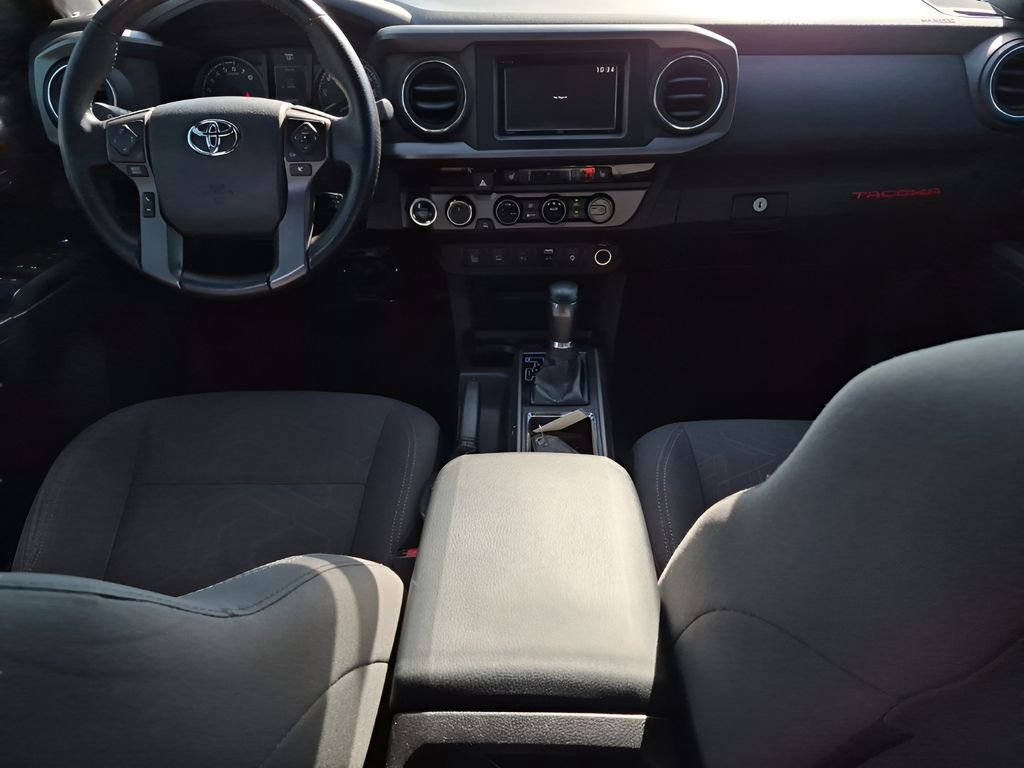 2016 Toyota Tacoma TRD Sport