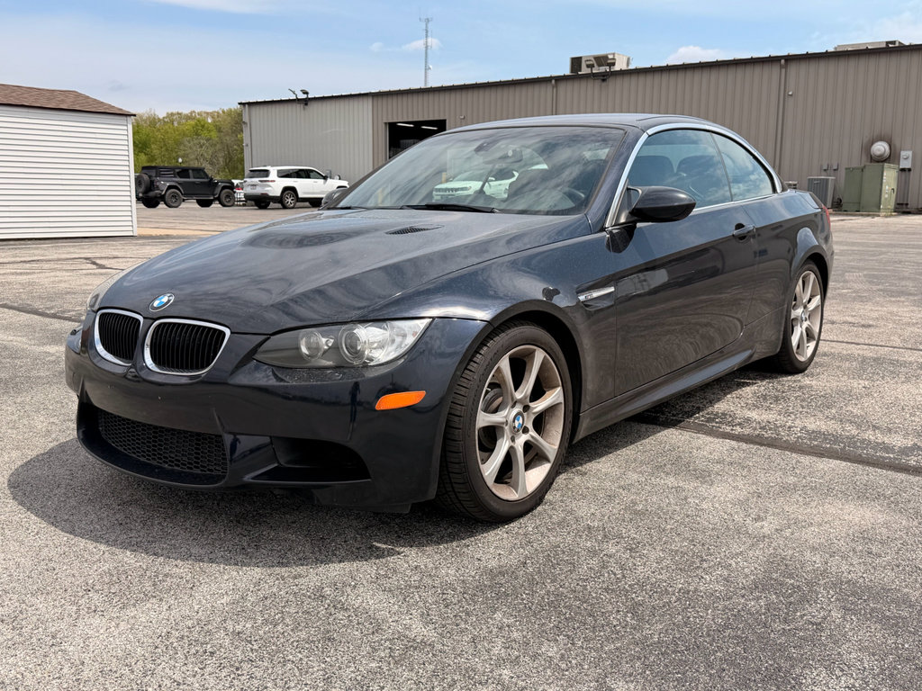 Used 2012 BMW M3 Convertible