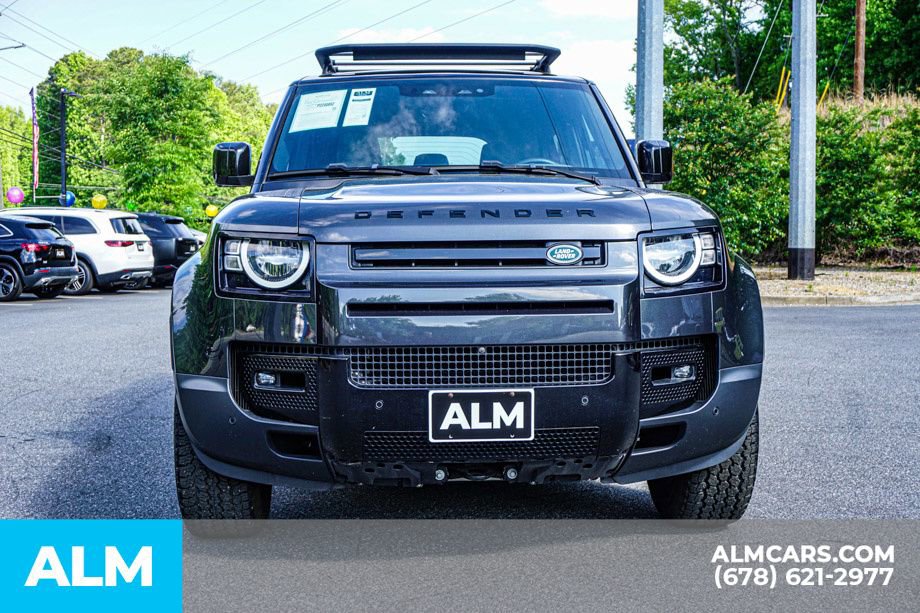 2023 Land Rover Defender 110 S