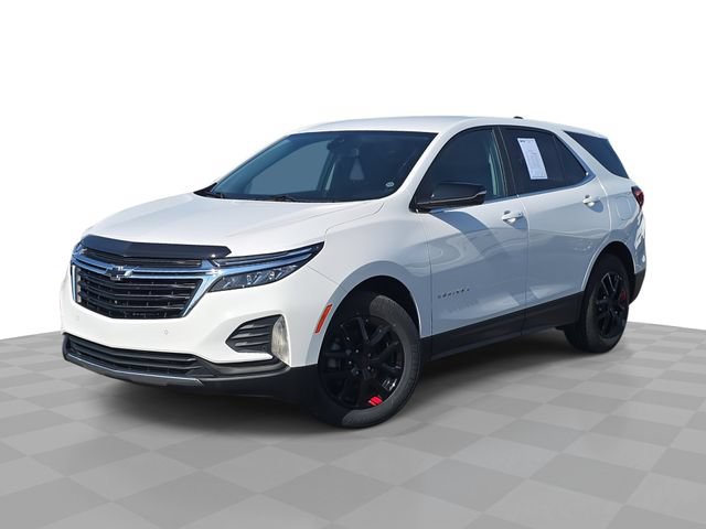 Used 2022 Chevrolet Equinox LT