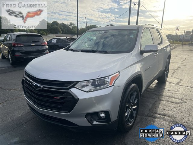 2019 Chevrolet Traverse RS
