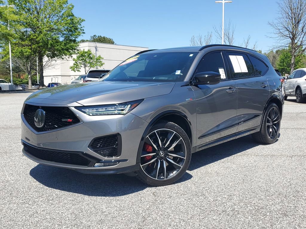 2023 Acura MDX Type S